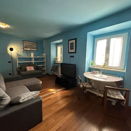 Appartement Charlotte Deluxe 2 Trieste