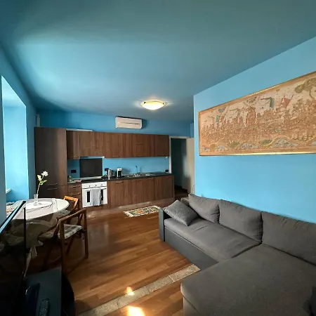 Appartement Charlotte Deluxe 2 Trieste