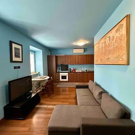 Appartement Charlotte Deluxe 2 Trieste